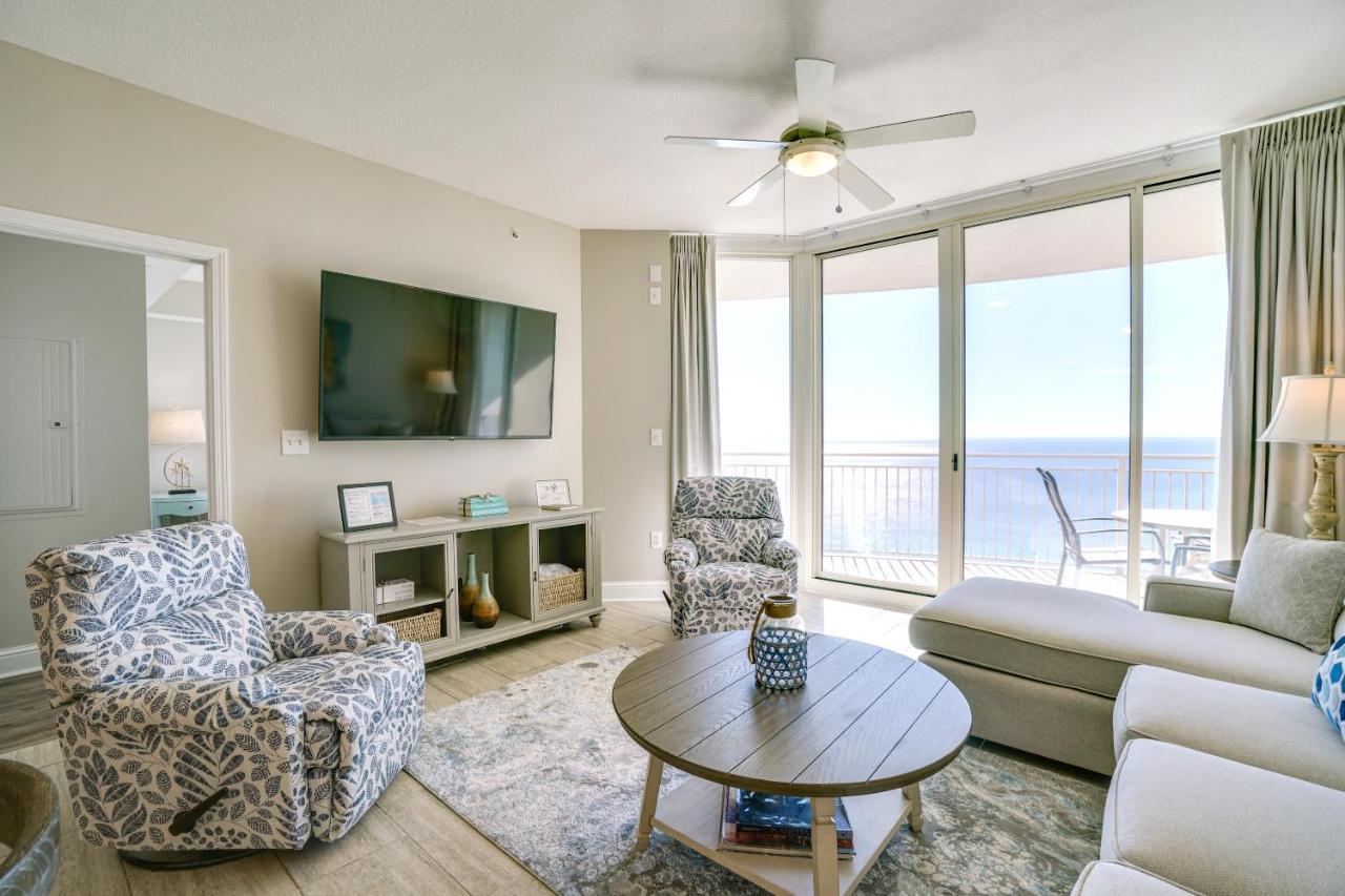 Aqua Beach Resort By Panhandle Getaways パナマシティービーチ 部屋 写真