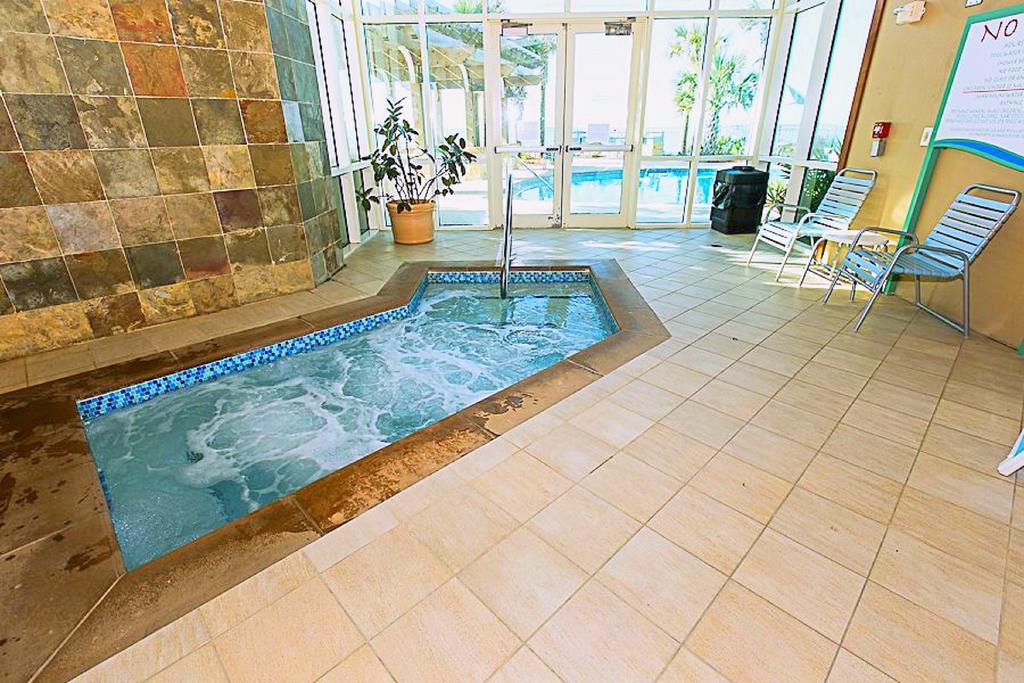 Aqua Beach Resort By Panhandle Getaways パナマシティービーチ 部屋 写真