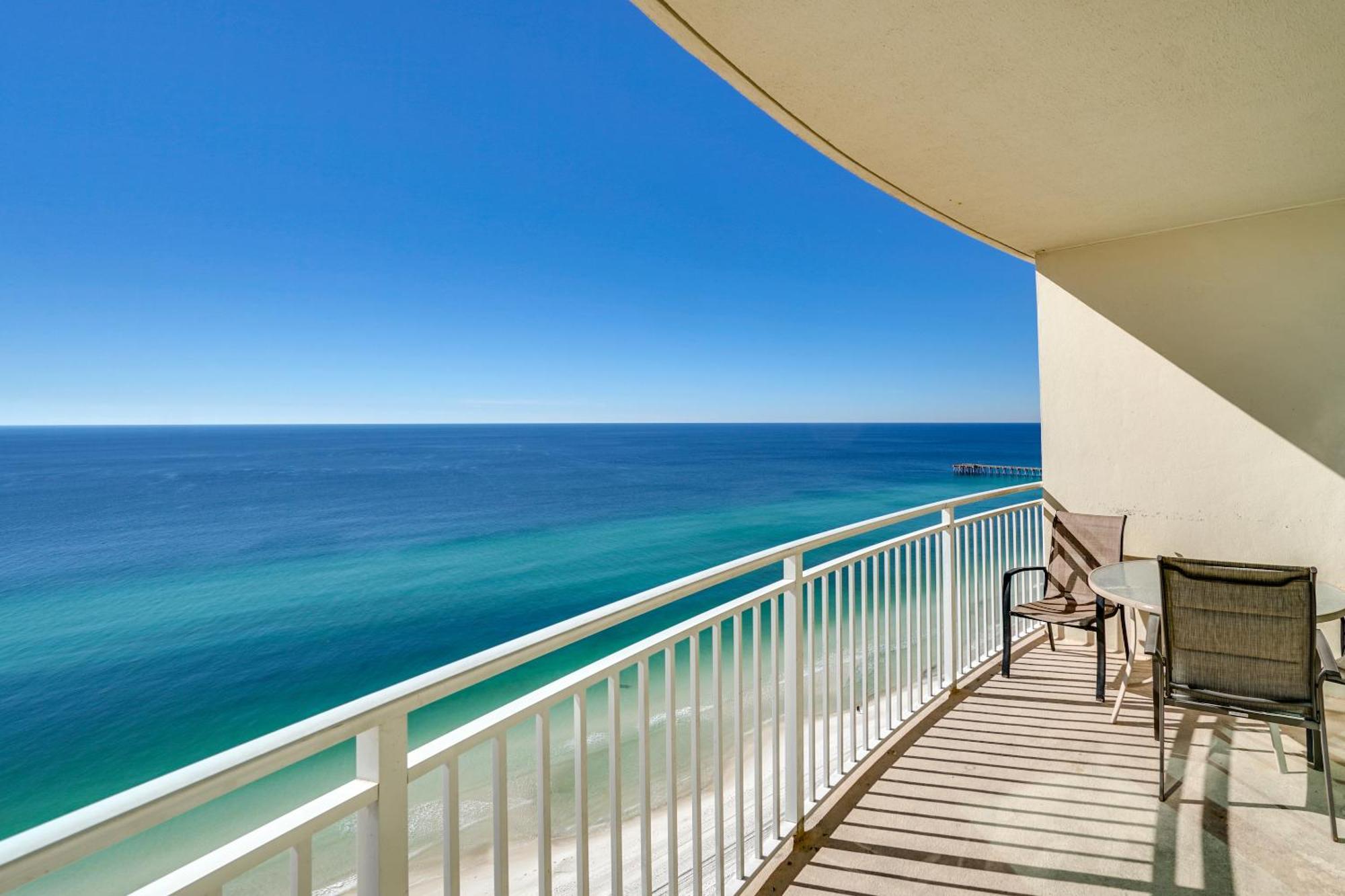 Aqua Beach Resort By Panhandle Getaways パナマシティービーチ 部屋 写真