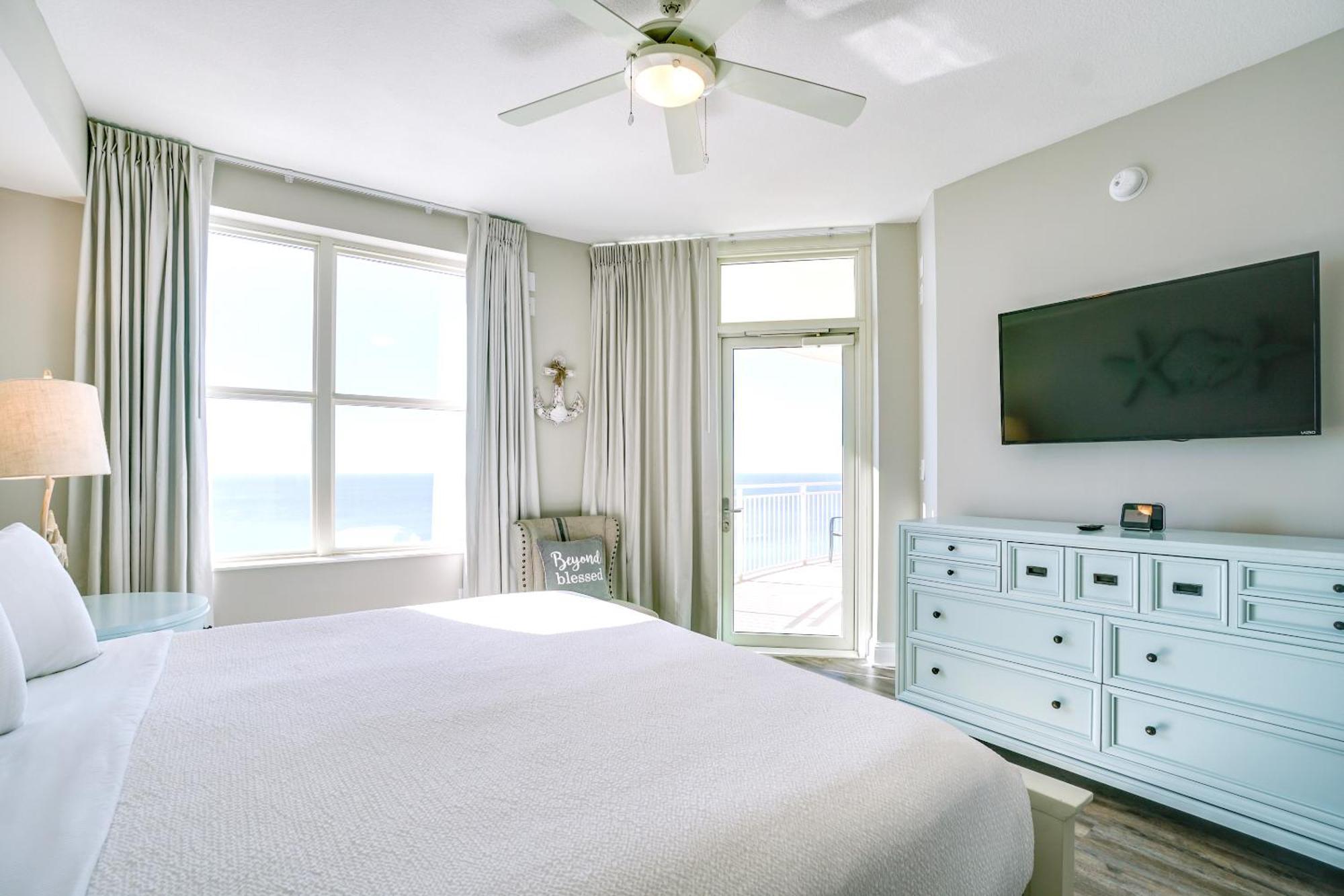 Aqua Beach Resort By Panhandle Getaways パナマシティービーチ 部屋 写真