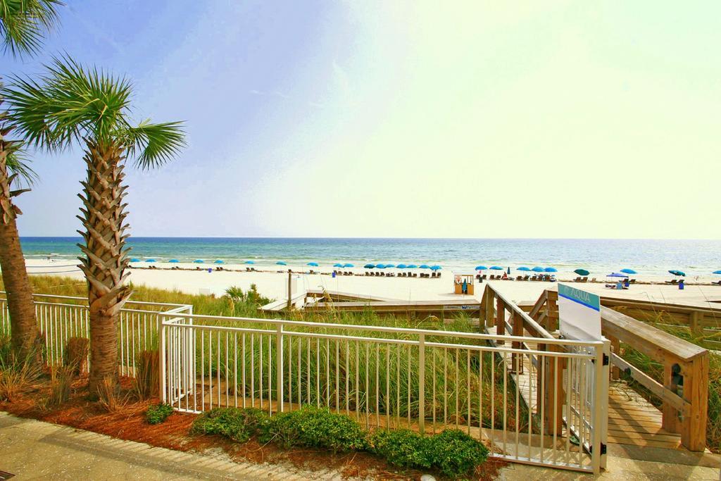 Aqua Beach Resort By Panhandle Getaways パナマシティービーチ エクステリア 写真