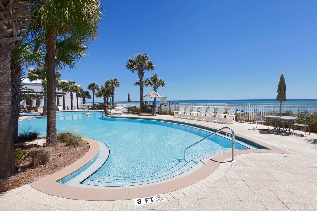 Aqua Beach Resort By Panhandle Getaways パナマシティービーチ エクステリア 写真