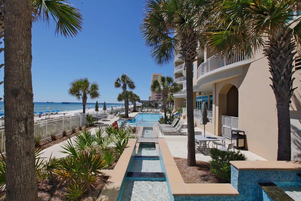 Aqua Beach Resort By Panhandle Getaways パナマシティービーチ エクステリア 写真