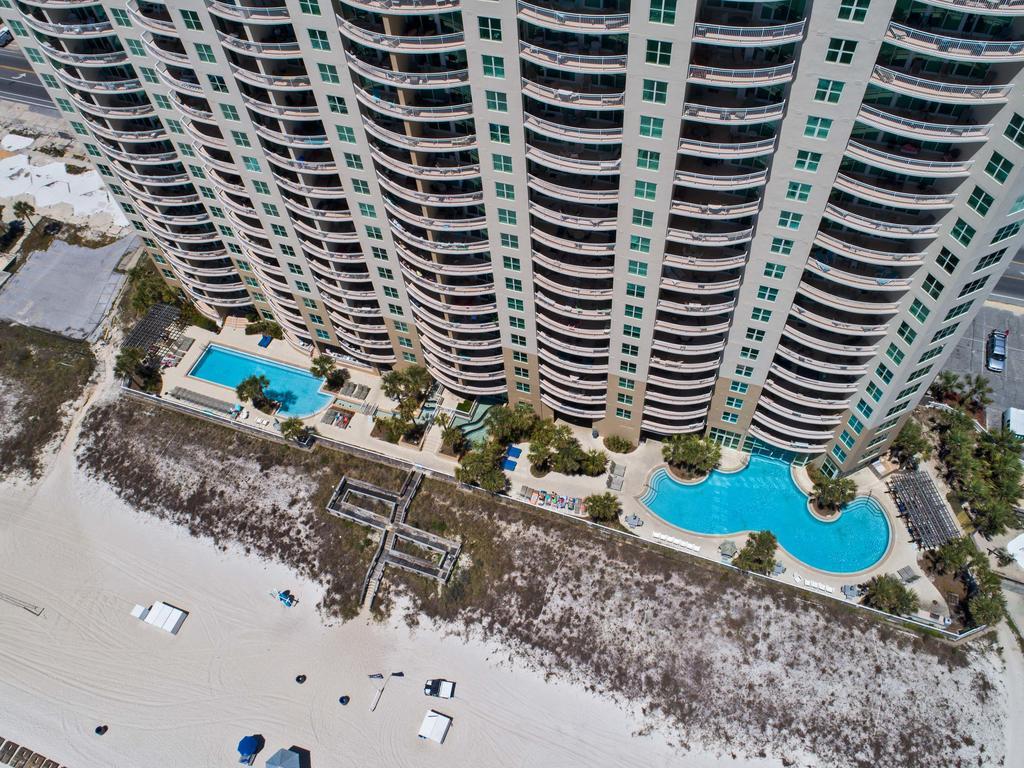 Aqua Beach Resort By Panhandle Getaways パナマシティービーチ エクステリア 写真