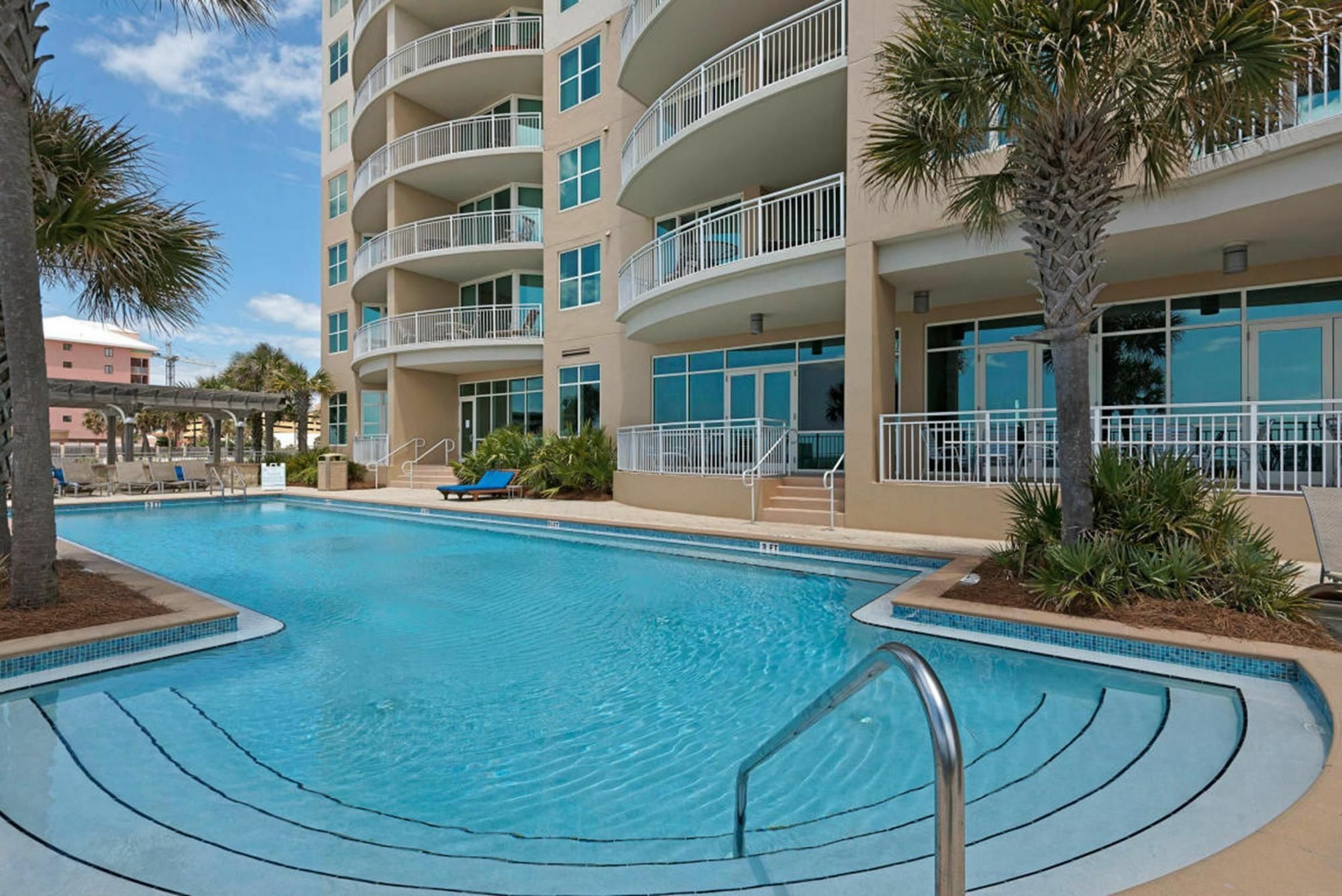 Aqua Beach Resort By Panhandle Getaways パナマシティービーチ エクステリア 写真